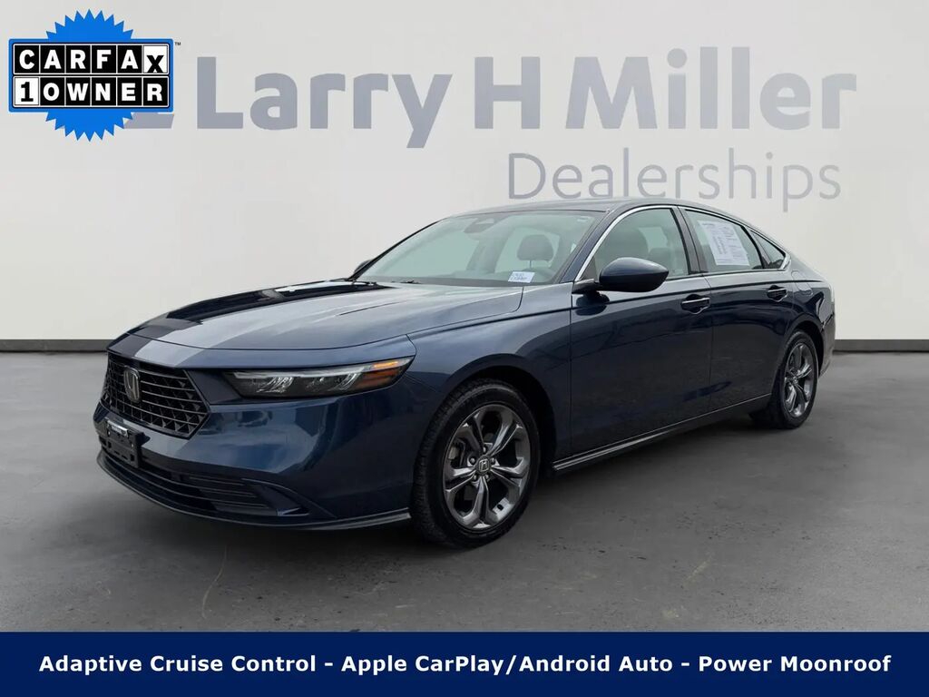 2023 Honda Accord EX