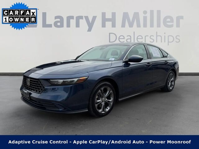 2023 Honda Accord EX