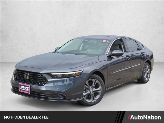 2023 Honda Accord Sedan 1.5T EX BD