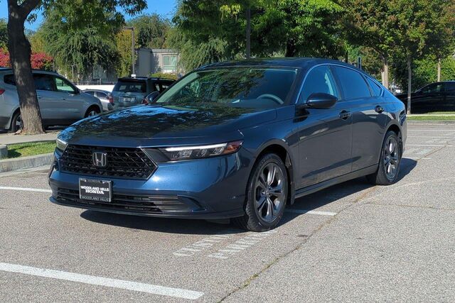 2023 Honda Accord EX