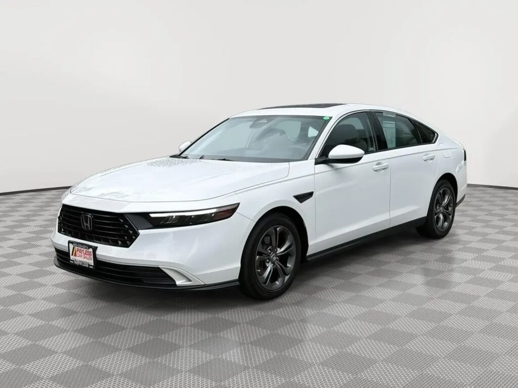 2023 Honda Accord EX — photo 1 of 13