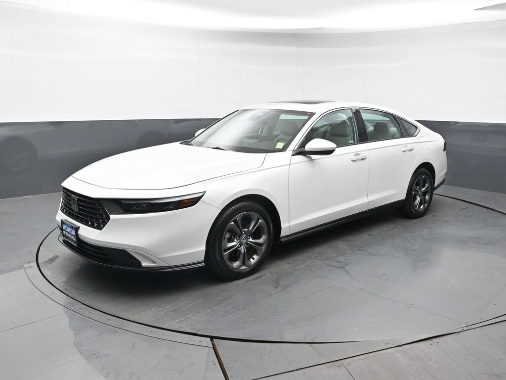2023 Honda Accord Sedan 1.5T EX BD — photo 1 of 7