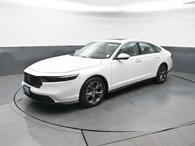 2023 Honda Accord Sedan 1.5T EX BD