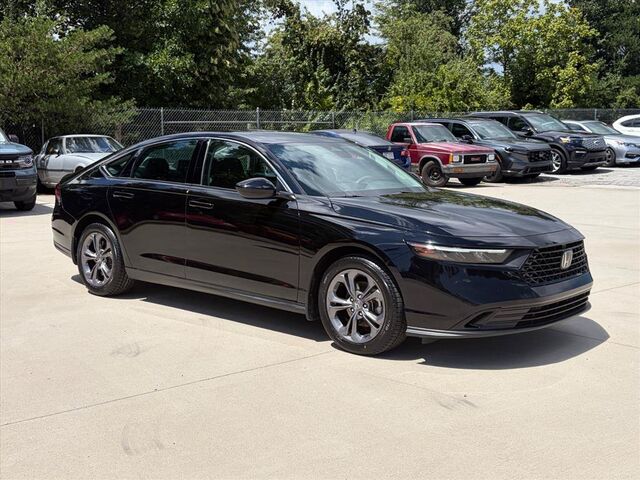 2023 Honda Accord Sedan 1.5T EX