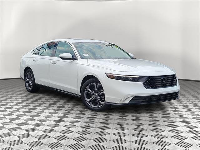2023 Honda Accord EX