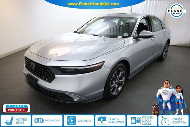2023 Honda Accord Sedan 1.5T EX