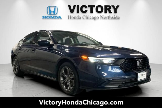 2023 Honda Accord Sedan 1.5T EX