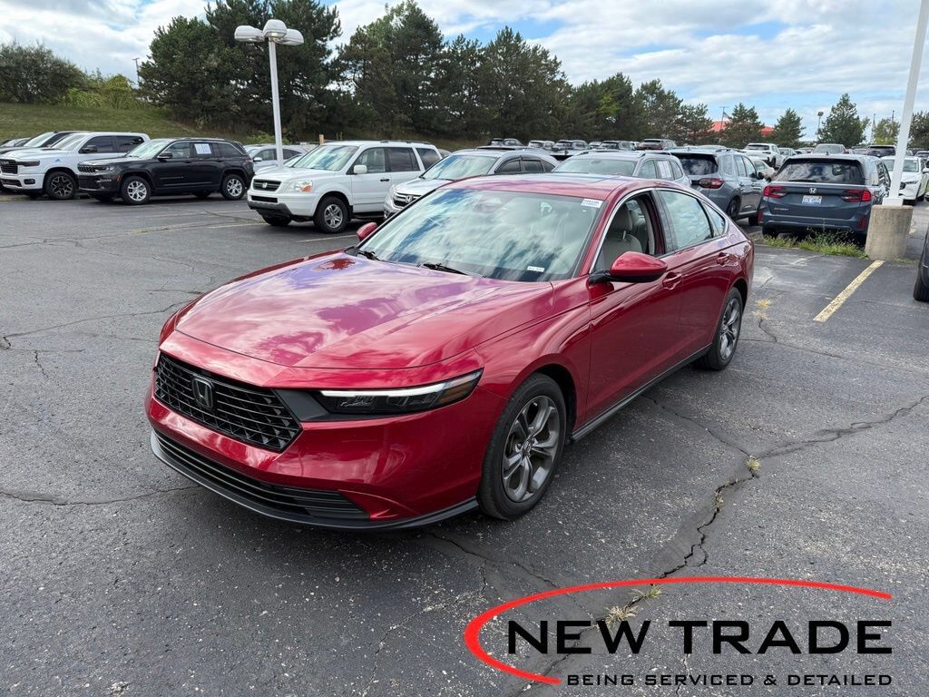 2023 Honda Accord Sedan 1.5T EX — photo 1 of 7