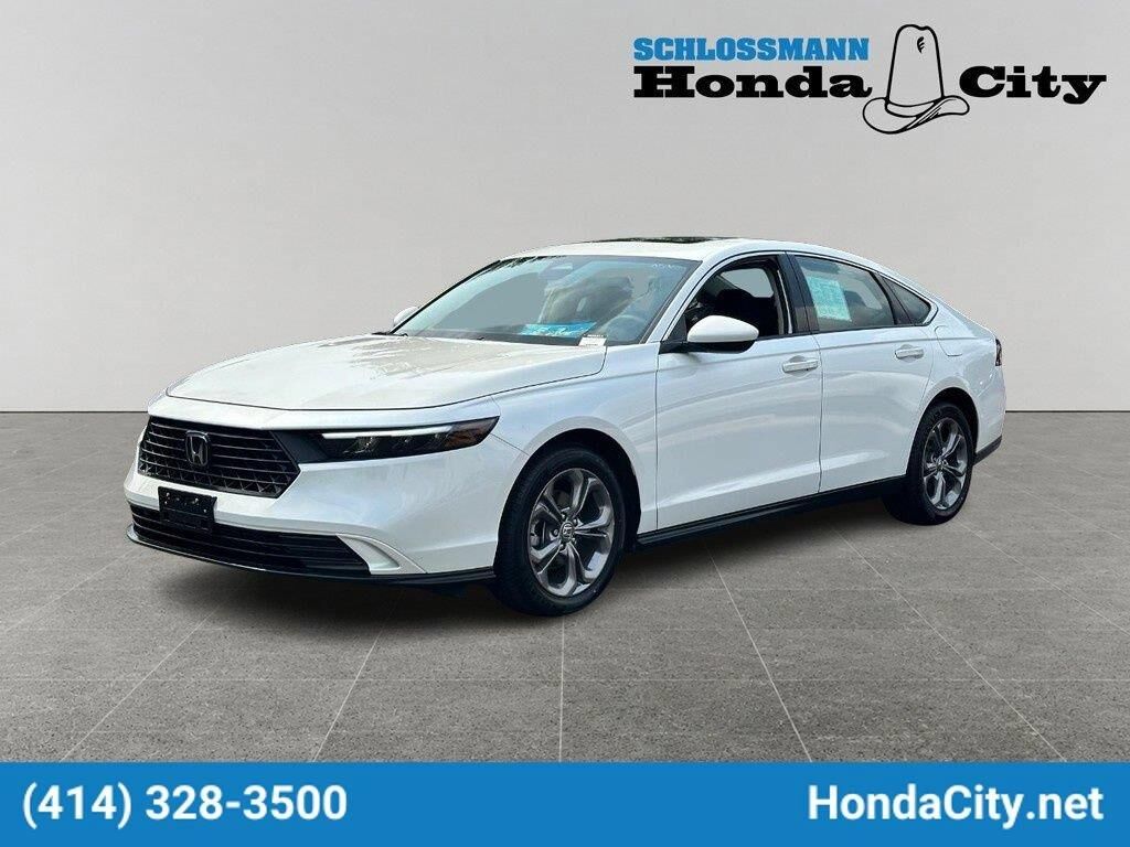 2023 Honda Accord EX — photo 1 of 13