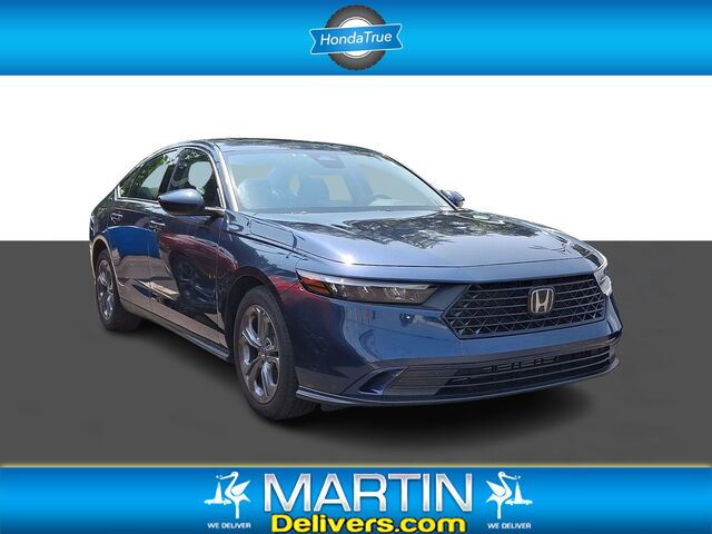 2024 Honda Accord Sedan 1.5T EX