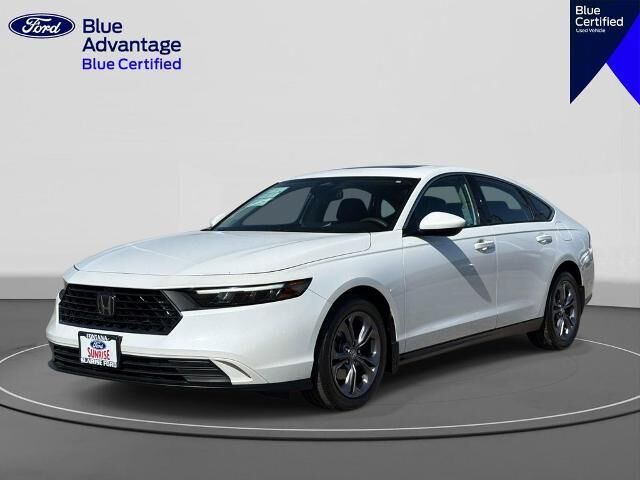 2024 Honda Accord EX — photo 1 of 12
