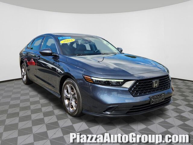 2024 Honda Accord Sedan 1.5T EX