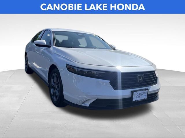 2024 Honda Accord Sedan 1.5T EX