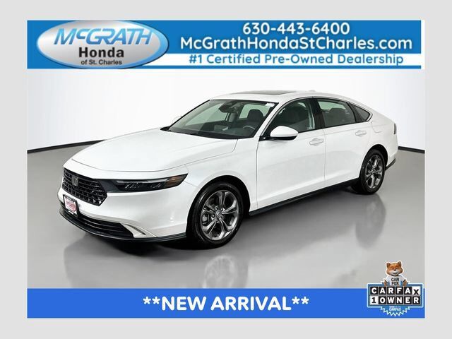 2024 Honda Accord Sedan 1.5T EX