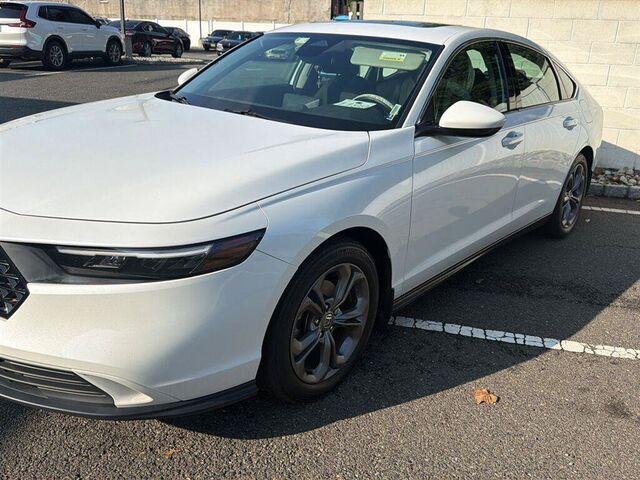 2024 Honda Accord Sedan 1.5T EX