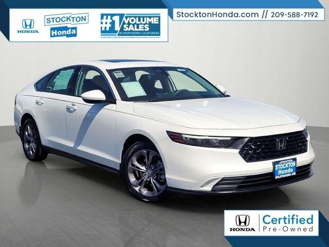 2024 Honda Accord EX