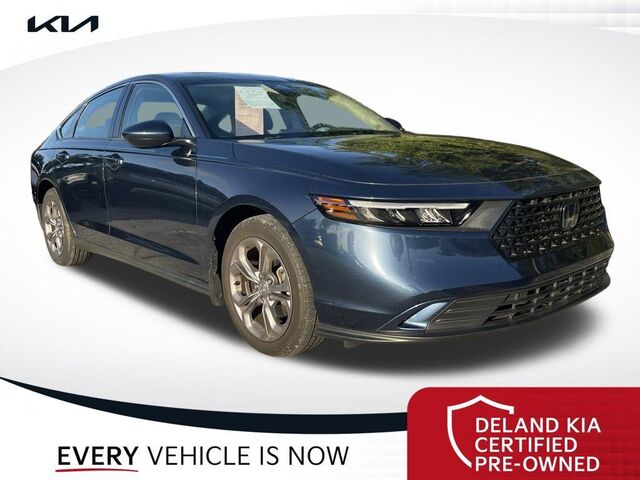 2024 Honda Accord EX