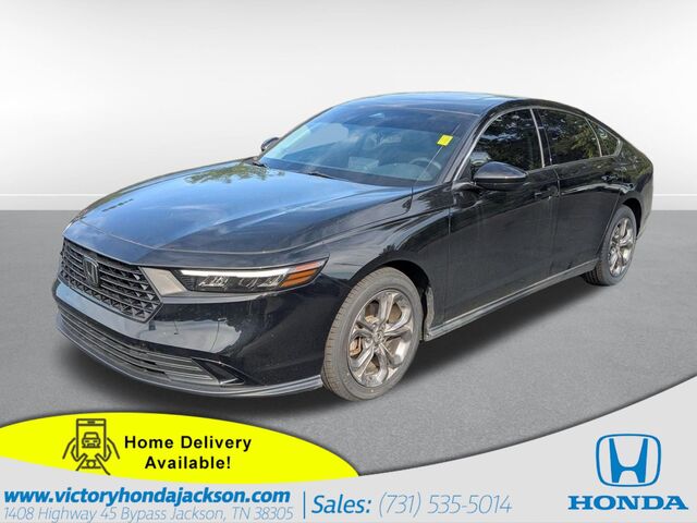 2024 Honda Accord Sedan 1.5T EX