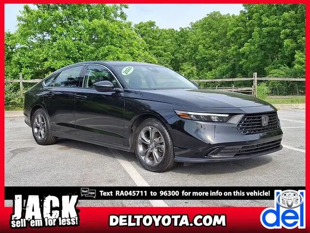 2024 Honda Accord EX