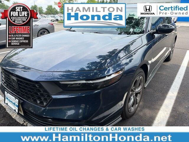 2024 Honda Accord EX