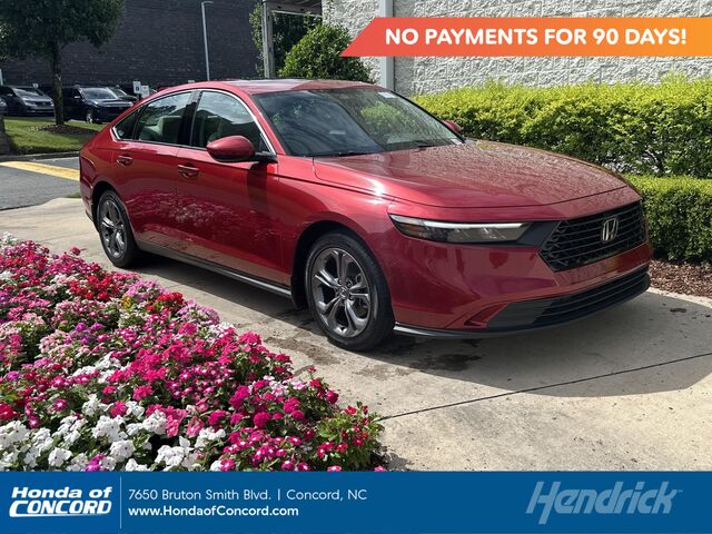 2024 Honda Accord EX