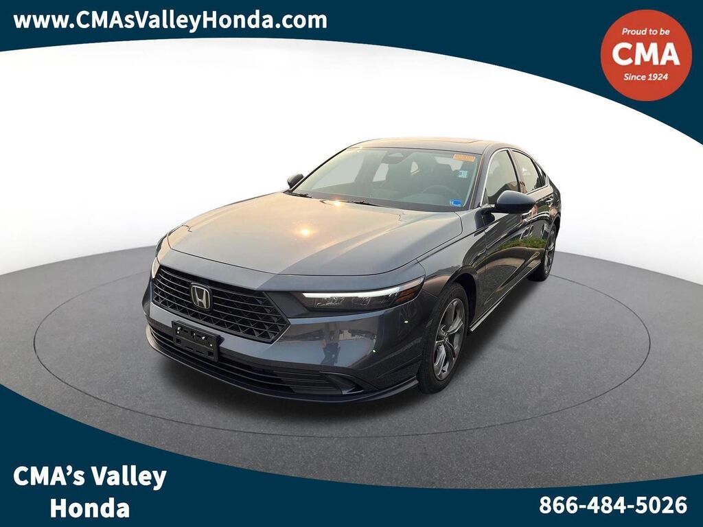 2024 Honda Accord EX — photo 1 of 7