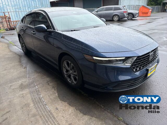 2024 Honda Accord Sedan 1.5T EX