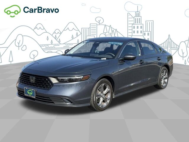 2024 Honda Accord Sedan EX