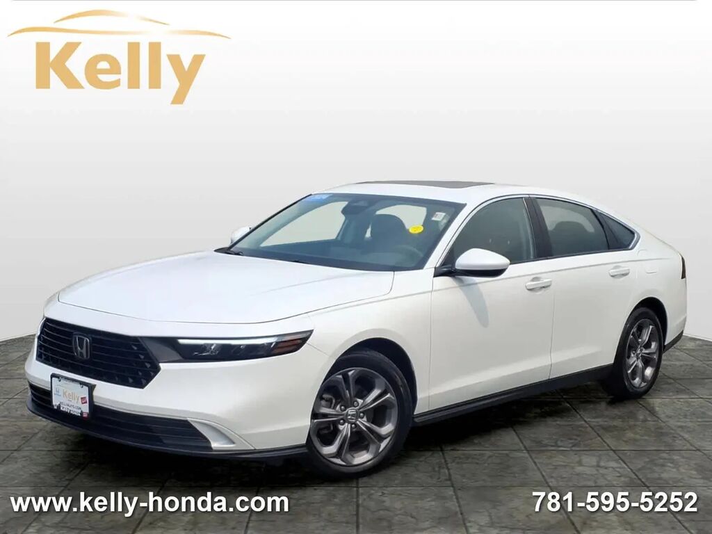 2024 Honda Accord EX — photo 1 of 13