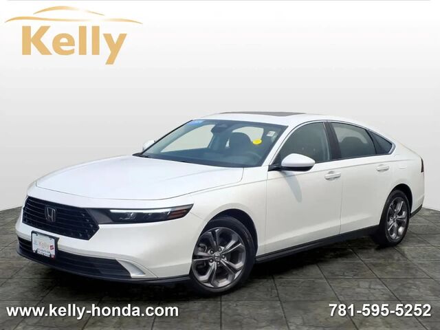 2024 Honda Accord EX