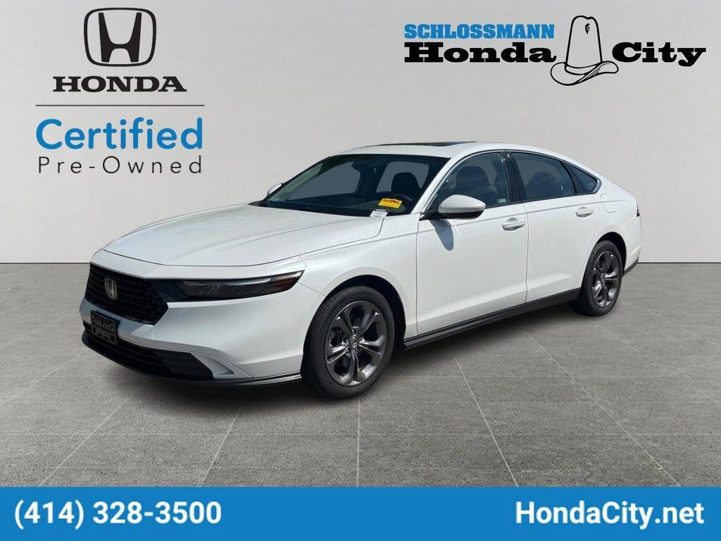 2024 Honda Accord Sedan 1.5T EX — photo 1 of 7