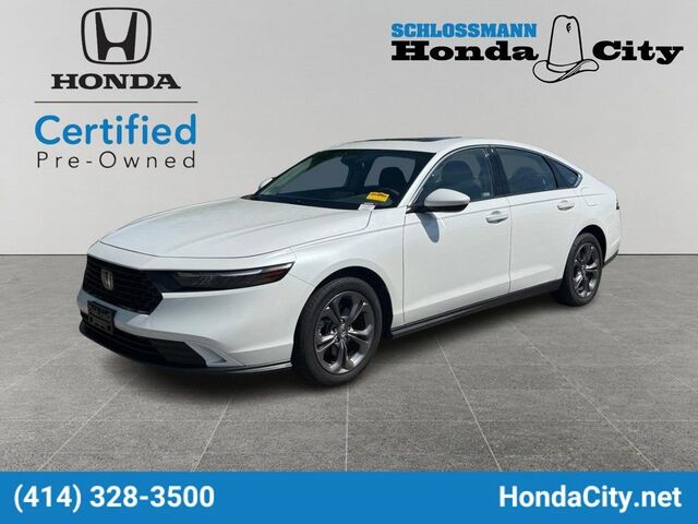 2024 Honda Accord Sedan 1.5T EX