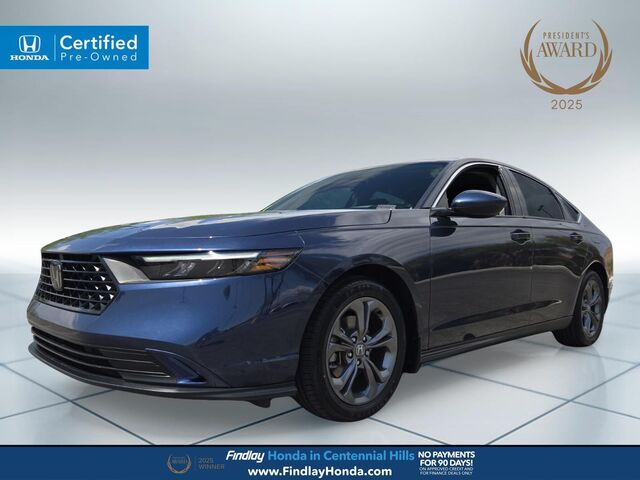 2024 Honda Accord EX
