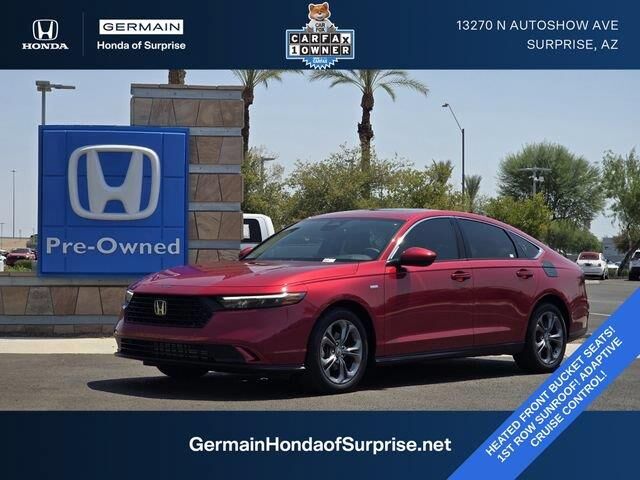 2024 Honda Accord EX