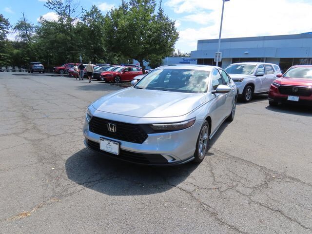 2024 Honda Accord Sedan 1.5T EX
