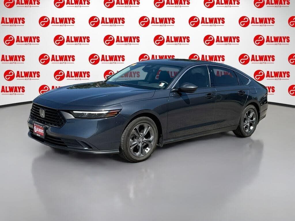 2023 Honda Accord EX — photo 1 of 1