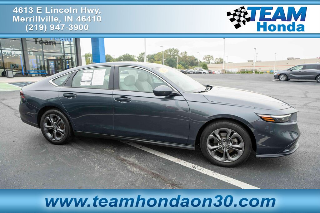2023 Honda Accord Sedan 1.5T EX — photo 1 of 7