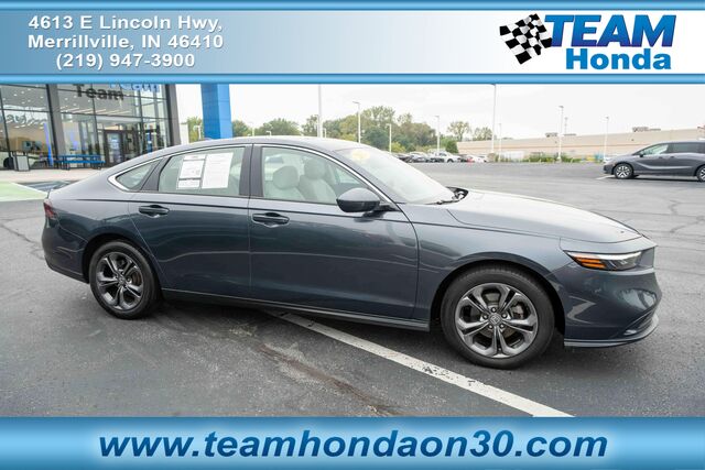 2023 Honda Accord Sedan 1.5T EX