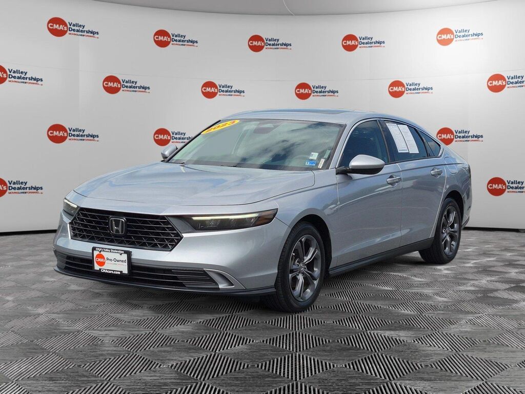 2023 Honda Accord EX — photo 1 of 13