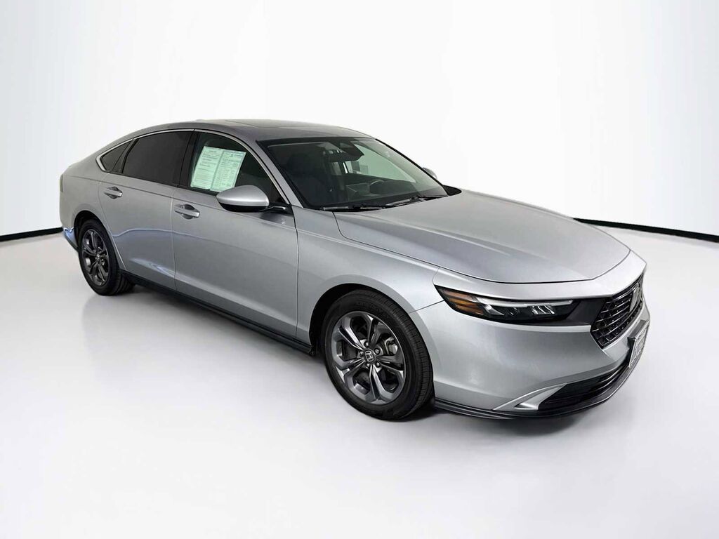 2023 Honda Accord Sedan 1.5T EX BD — photo 1 of 7