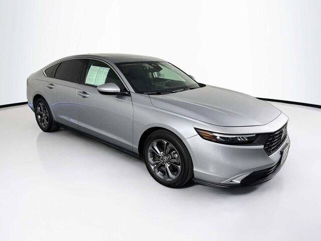 2023 Honda Accord Sedan 1.5T EX BD