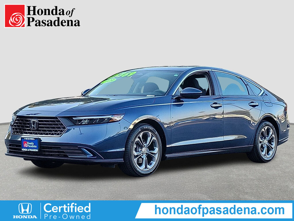 2023 Honda Accord Sedan 1.5T EX BD — photo 1 of 7