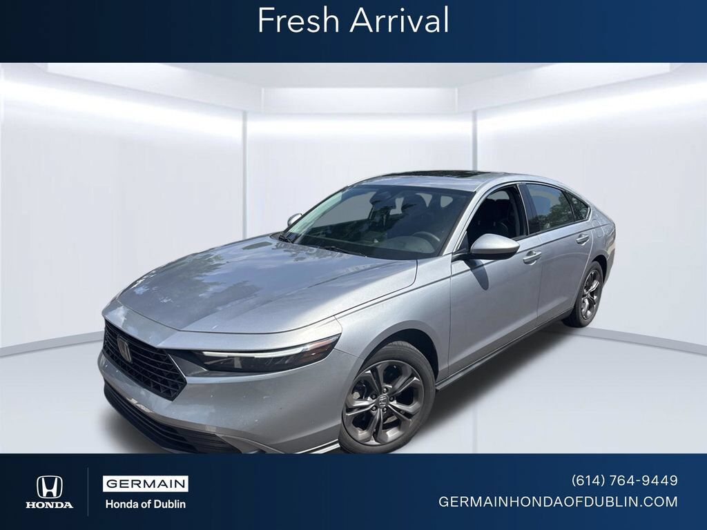 2023 Honda Accord Sedan 1.5T EX — photo 1 of 7