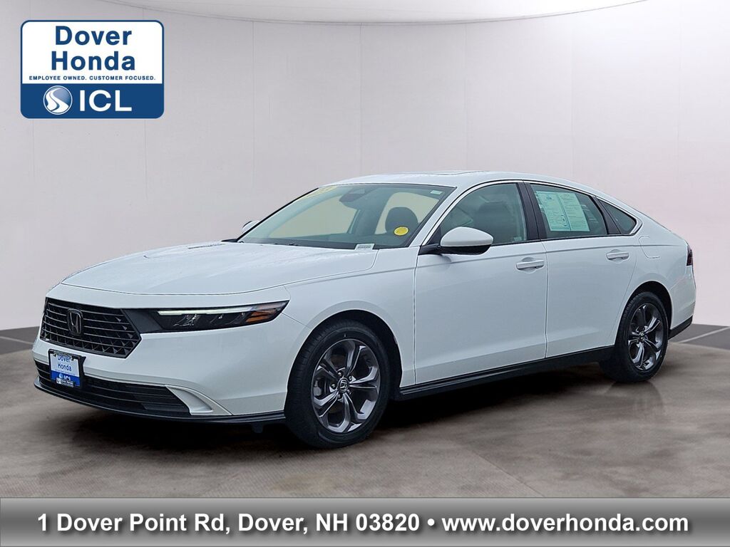 2023 Honda Accord Sedan 1.5T EX — photo 1 of 7