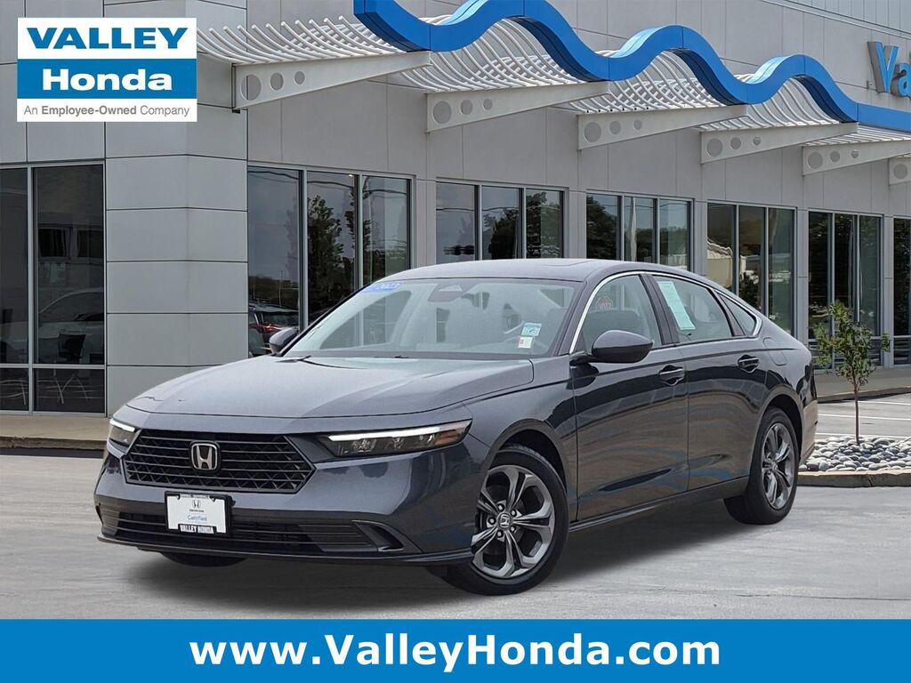 2023 Honda Accord Sedan 1.5T EX — photo 1 of 7