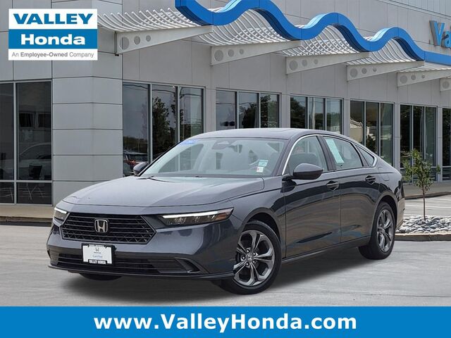 2023 Honda Accord Sedan 1.5T EX