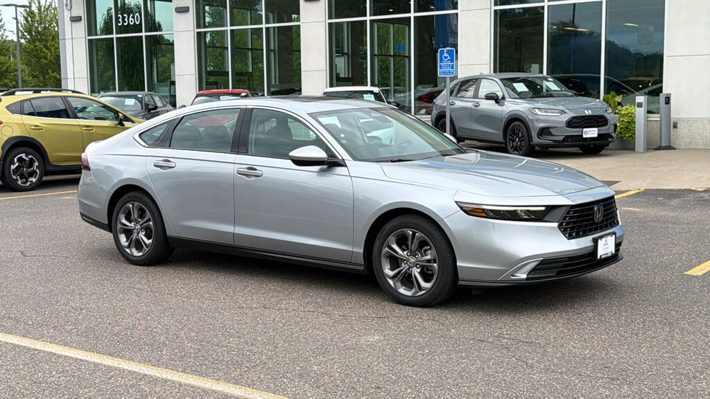 2023 Honda Accord Sedan 1.5T EX — photo 1 of 7