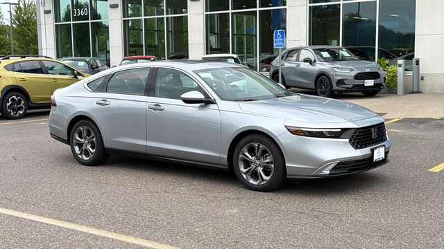 2023 Honda Accord Sedan 1.5T EX