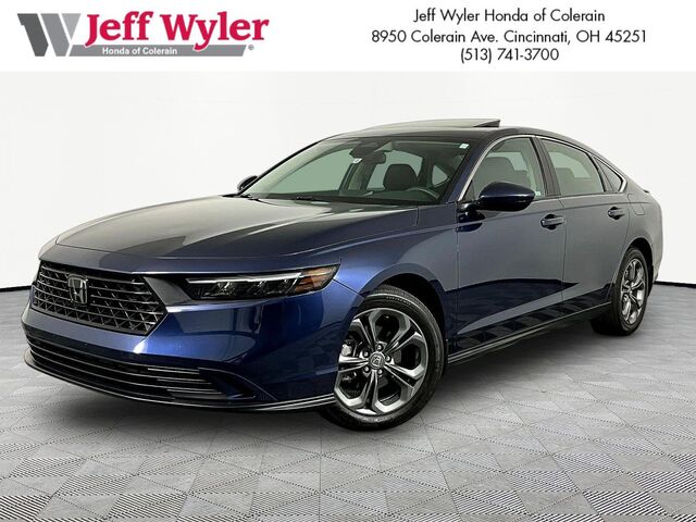 2023 Honda Accord EX