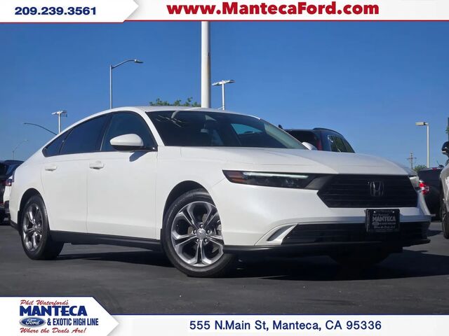 2024 Honda Accord EX